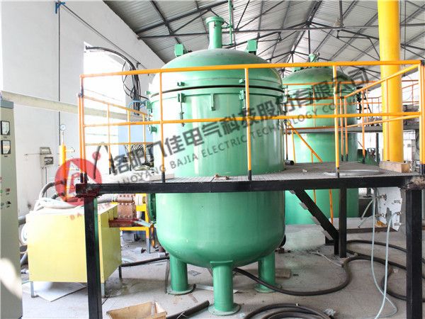 真空燒結(jié)爐的工作原理是什么