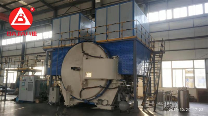 如何選擇效率高、穩定的石墨化爐以滿足生產需求