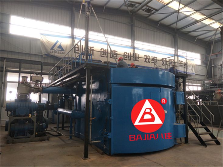 真空熔煉爐的維護(hù)周期是多久？