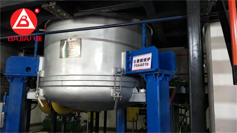 真空石墨煅燒爐的使用場景和優勢